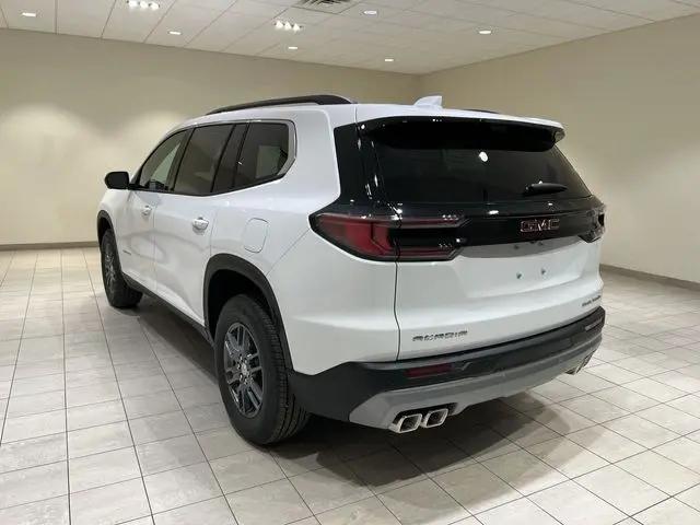 2026 GMC Acadia Elevation FWD