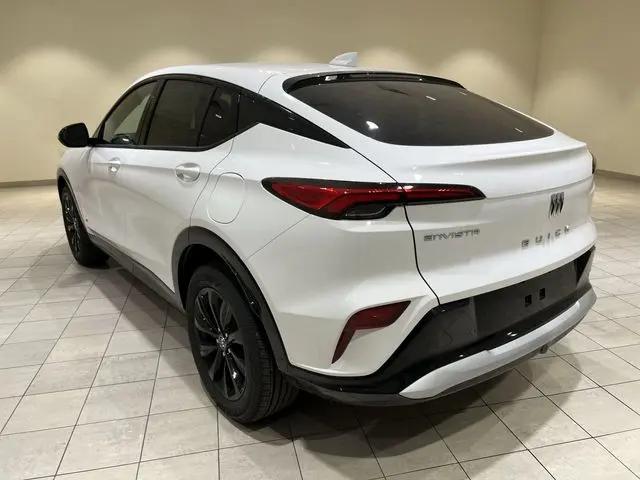 2026 Buick NV Sport Touring FWD