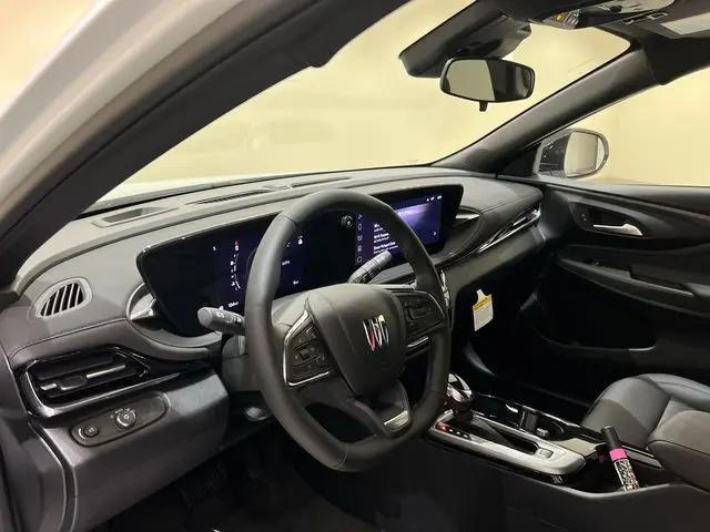 2026 Buick NV Sport Touring FWD