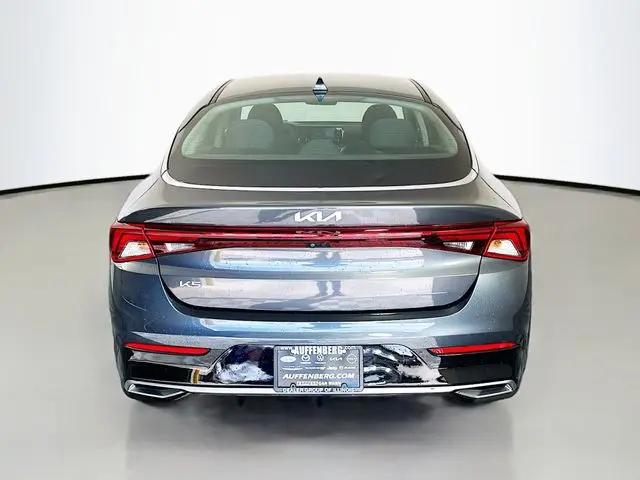 2023 Kia K5 LXS
