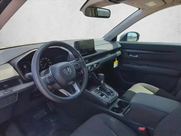 2026 Honda CR-V EX 2WD