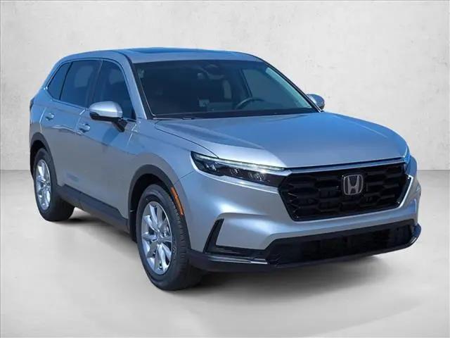 2026 Honda CR-V EX 2WD