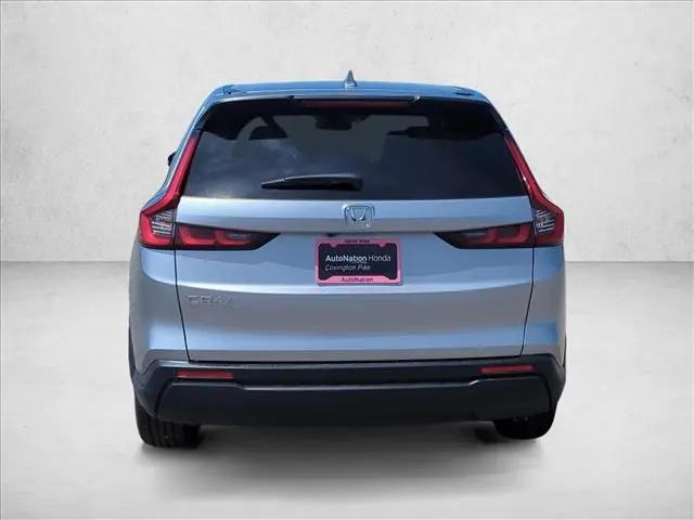 2026 Honda CR-V EX 2WD