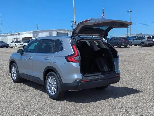 2026 Honda CR-V EX 2WD