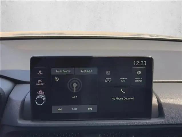 2026 Honda CR-V EX 2WD