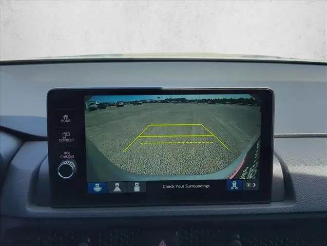 2026 Honda CR-V EX 2WD