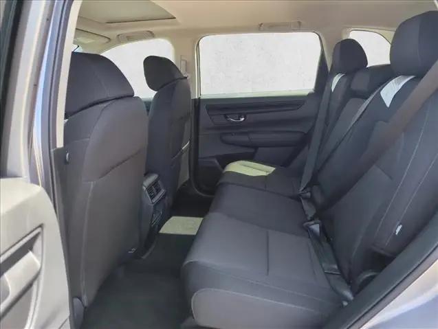 2026 Honda CR-V EX 2WD