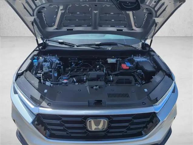 2026 Honda CR-V EX 2WD
