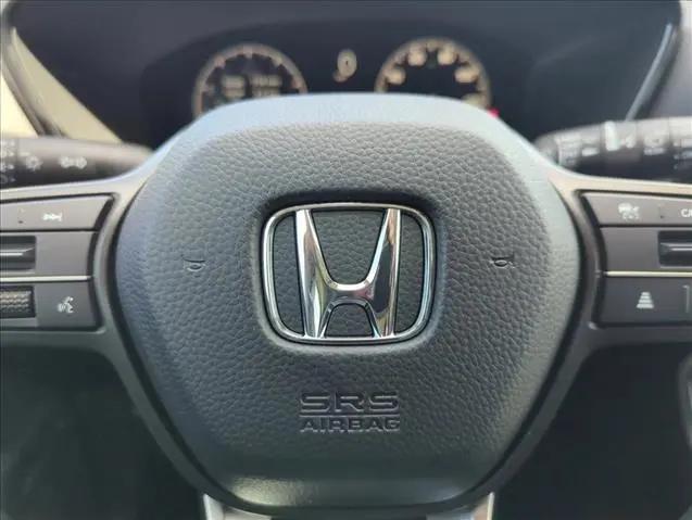 2026 Honda CR-V EX 2WD