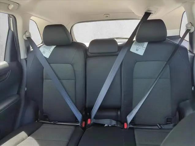 2026 Honda CR-V EX 2WD