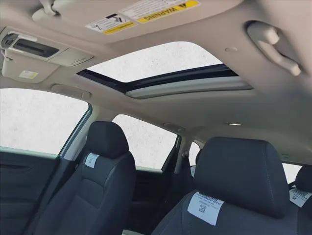 2026 Honda CR-V EX 2WD
