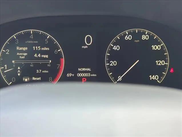 2026 Honda CR-V EX 2WD
