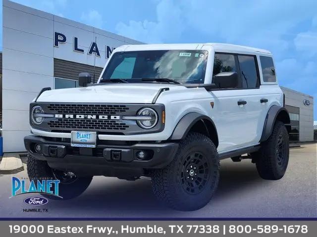 2026 Ford Bronco Badlands for sale in Humble, TX