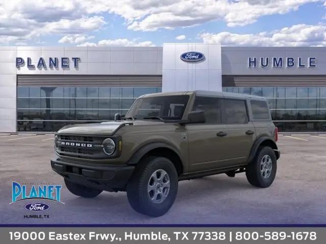 2026 Ford Bronco Big Bend for sale in Humble, TX