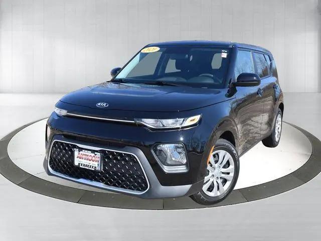 2021 Kia Soul LX for sale in Antioch, IL