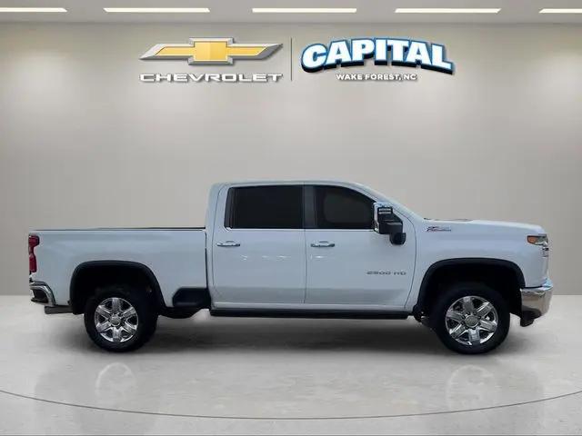 2022 Chevrolet Silverado 2500HD 4WD Crew Cab Standard Bed LTZ
