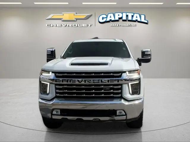 2022 Chevrolet Silverado 2500HD 4WD Crew Cab Standard Bed LTZ