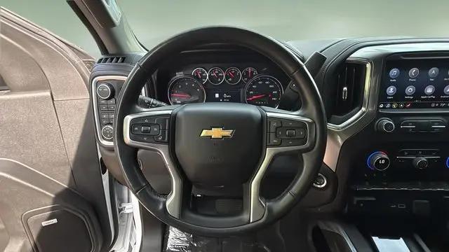 2022 Chevrolet Silverado 2500HD 4WD Crew Cab Standard Bed LTZ