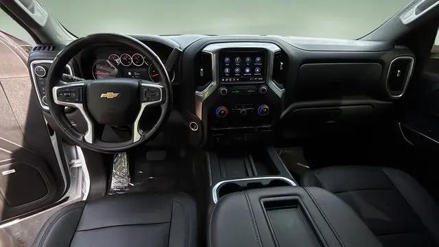 2022 Chevrolet Silverado 2500HD 4WD Crew Cab Standard Bed LTZ