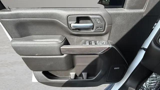 2022 Chevrolet Silverado 2500HD 4WD Crew Cab Standard Bed LTZ