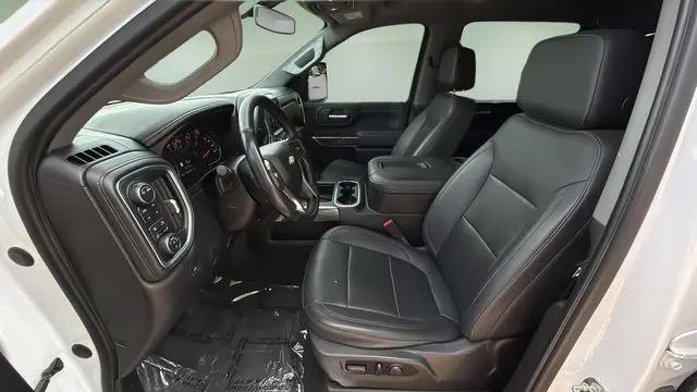 2022 Chevrolet Silverado 2500HD 4WD Crew Cab Standard Bed LTZ