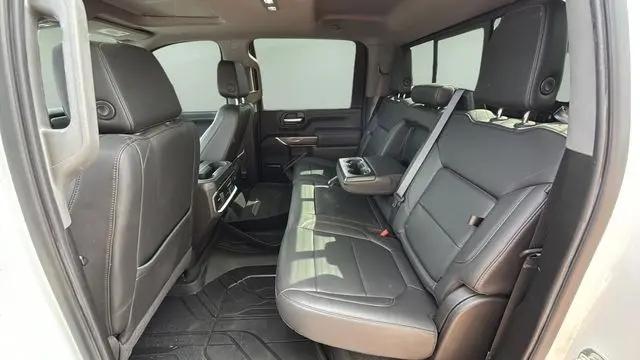 2022 Chevrolet Silverado 2500HD 4WD Crew Cab Standard Bed LTZ
