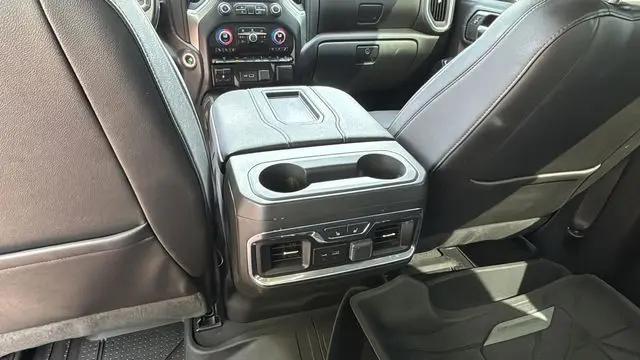 2022 Chevrolet Silverado 2500HD 4WD Crew Cab Standard Bed LTZ