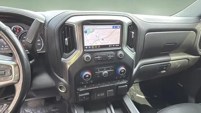 2022 Chevrolet Silverado 2500HD 4WD Crew Cab Standard Bed LTZ