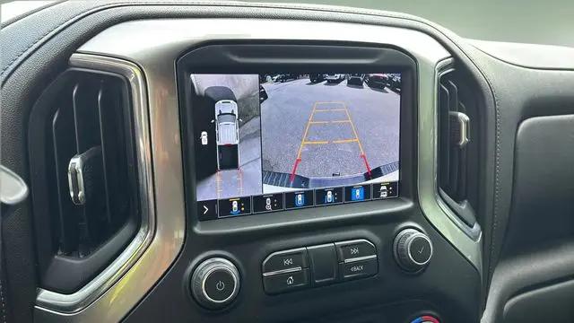 2022 Chevrolet Silverado 2500HD 4WD Crew Cab Standard Bed LTZ