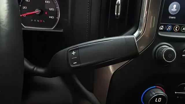 2022 Chevrolet Silverado 2500HD 4WD Crew Cab Standard Bed LTZ