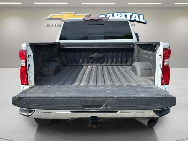2022 Chevrolet Silverado 2500HD 4WD Crew Cab Standard Bed LTZ