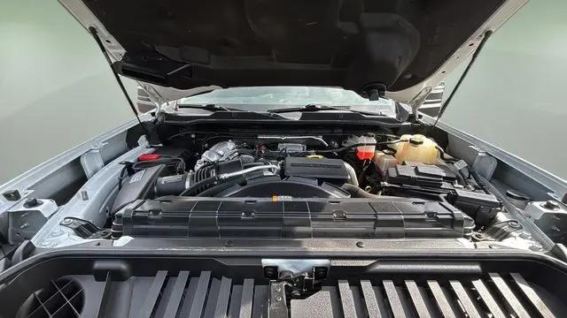 2022 Chevrolet Silverado 2500HD 4WD Crew Cab Standard Bed LTZ