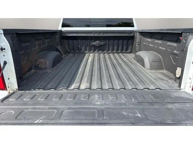 2022 Chevrolet Silverado 2500HD 4WD Crew Cab Standard Bed LTZ