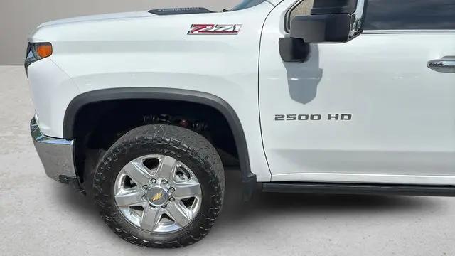 2022 Chevrolet Silverado 2500HD 4WD Crew Cab Standard Bed LTZ