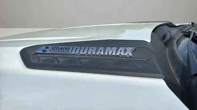 2022 Chevrolet Silverado 2500HD 4WD Crew Cab Standard Bed LTZ