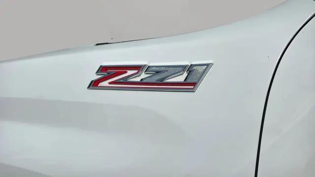 2022 Chevrolet Silverado 2500HD 4WD Crew Cab Standard Bed LTZ