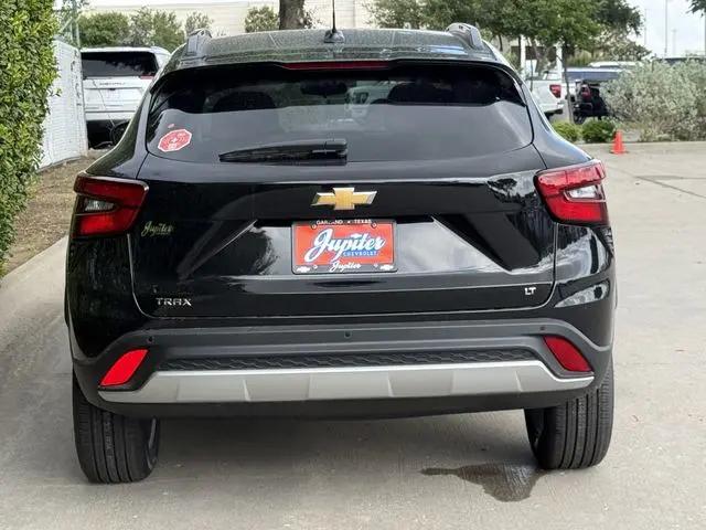 2026 Chevrolet Trax FWD LT