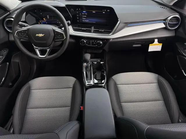 2026 Chevrolet Trax FWD LT