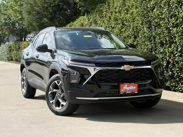 2026 Chevrolet Trax FWD LT