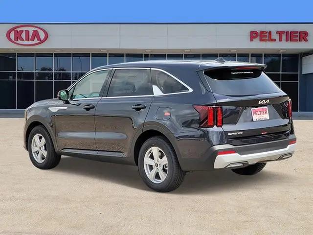 2026 Kia Sorento LX