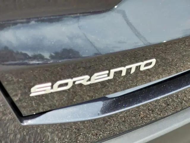 2026 Kia Sorento LX