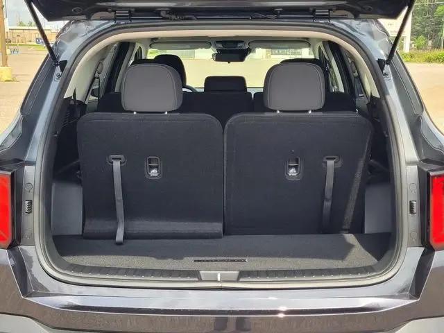 2026 Kia Sorento LX