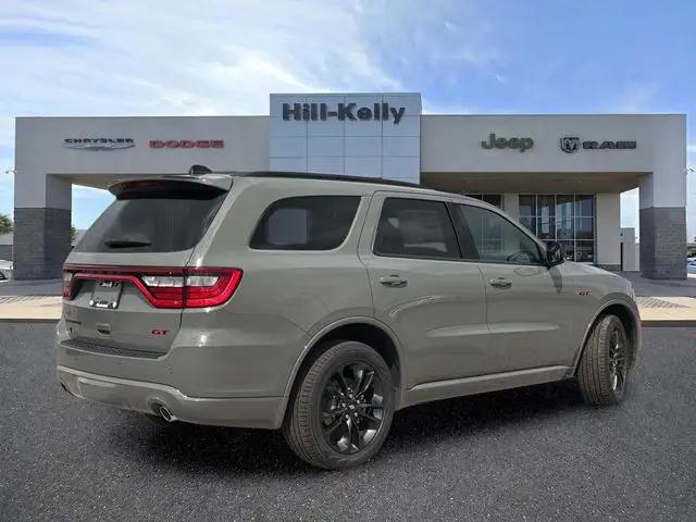 2026 Dodge Durango GT Plus AWD