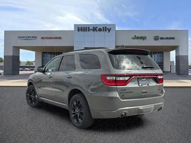 2026 Dodge Durango GT Plus AWD