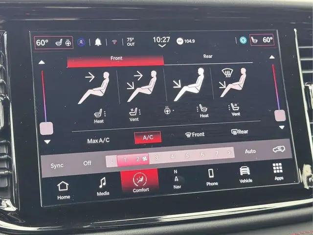 2026 Dodge Durango GT Plus AWD