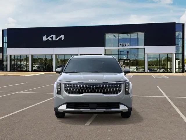 2026 Kia Carnival MPV EX