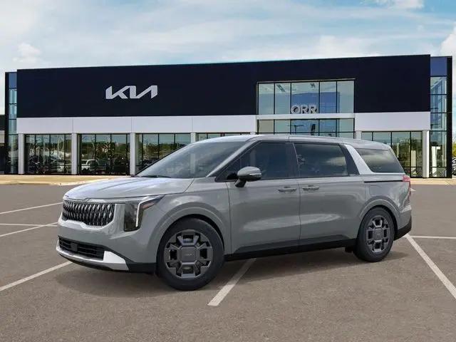 2026 Kia Carnival MPV EX