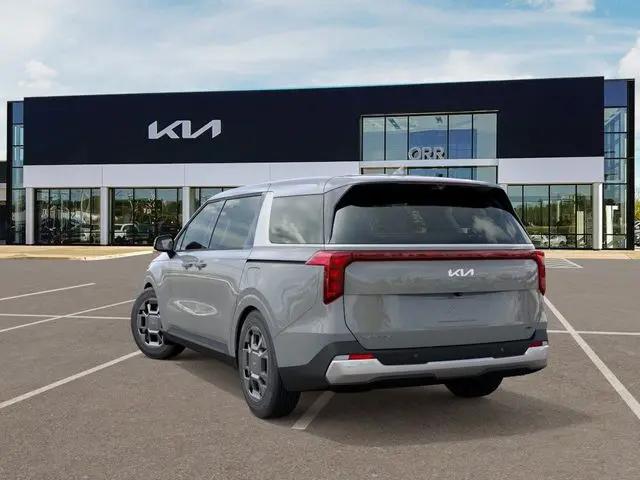 2026 Kia Carnival MPV EX