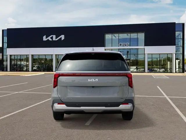 2026 Kia Carnival MPV EX