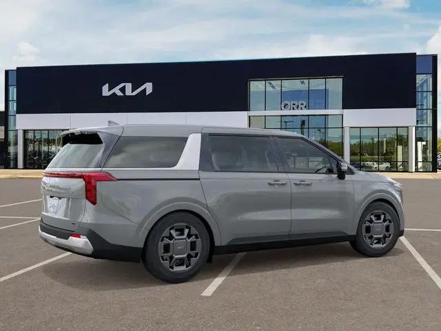 2026 Kia Carnival MPV EX